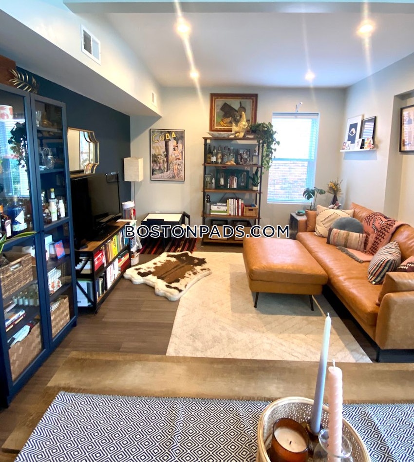 BOSTON - EAST BOSTON - JEFFRIES POINT - 2 Beds, 1 Bath - Image 3