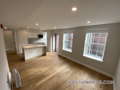 North End Beautiful 1 Bed 1 Bath on Fleet Street in North End  Boston - $3,275