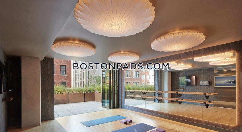 BOSTON - SEAPORT/WATERFRONT - 1 Bed, 1 Bath - Image 11