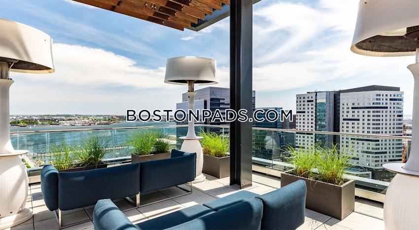 BOSTON - SEAPORT/WATERFRONT - 1 Bed, 1 Bath - Image 1