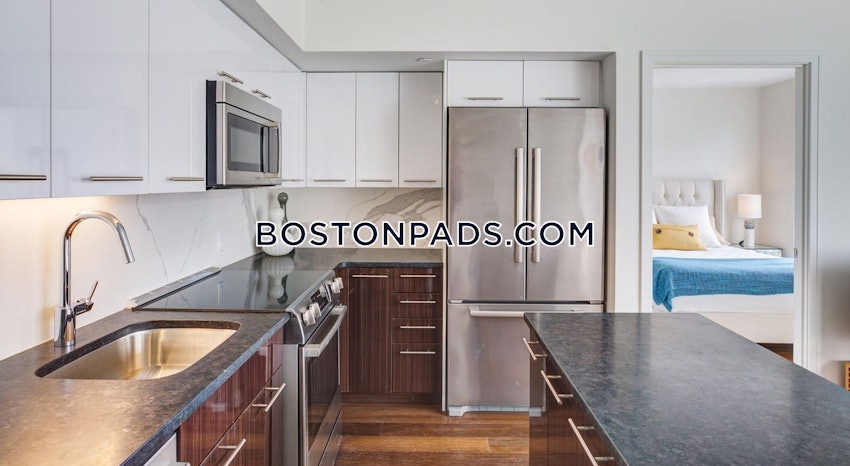 BOSTON - SEAPORT/WATERFRONT - 1 Bed, 1 Bath - Image 1