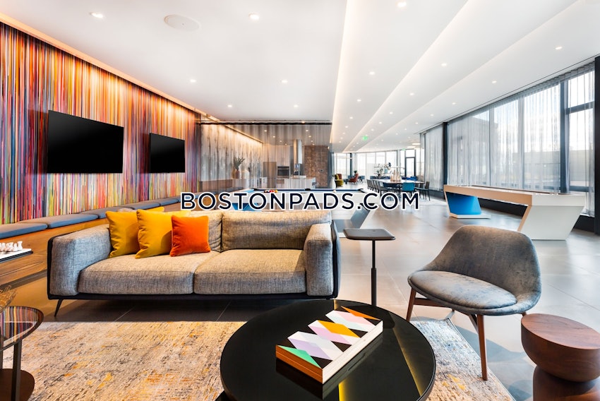 BOSTON - SEAPORT/WATERFRONT - 2 Beds, 1 Bath - Image 5