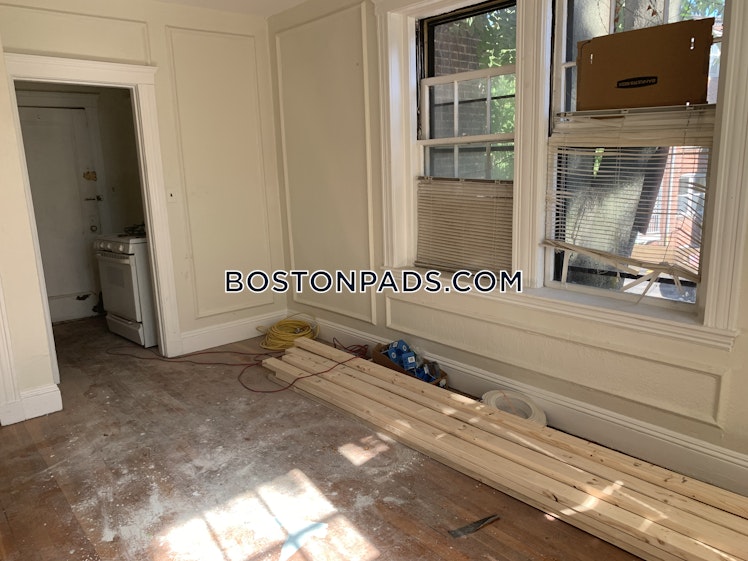 James St., Brookline