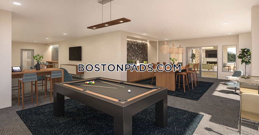 BROOKLINE - CHESTNUT HILL - 1 Bed, 1 Bath - Image 3