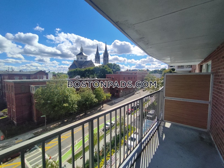 Sant Alphonsus St., Boston