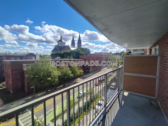 Sant Alphonsus St. Boston