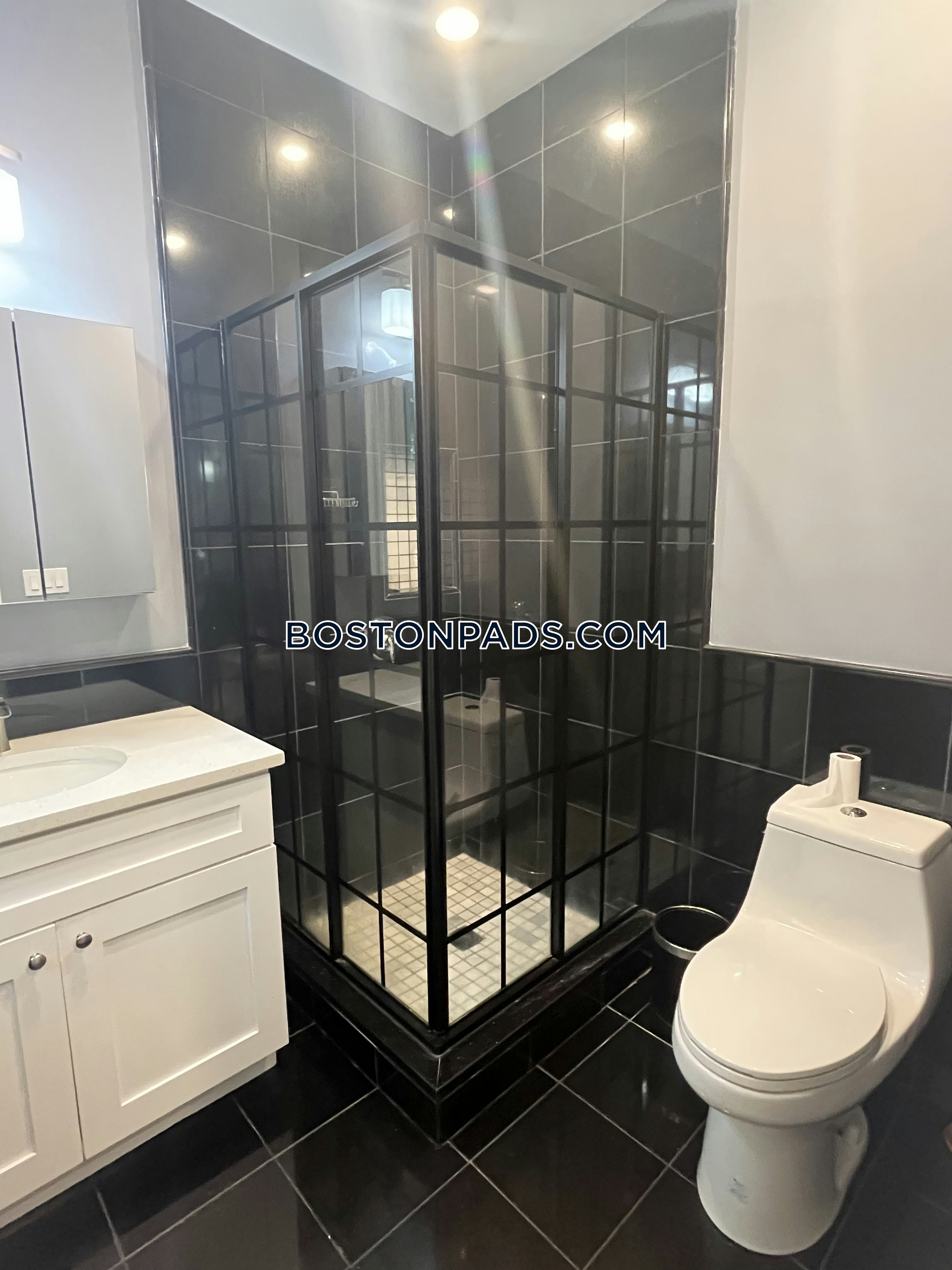 Commonwealth Ave. Boston