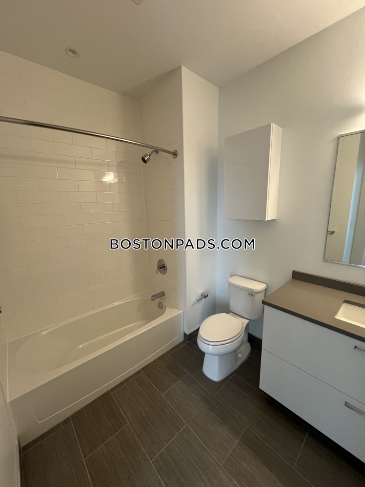 East Dedham St., Boston