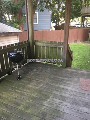 Boston - 3 Beds, 1 Baths