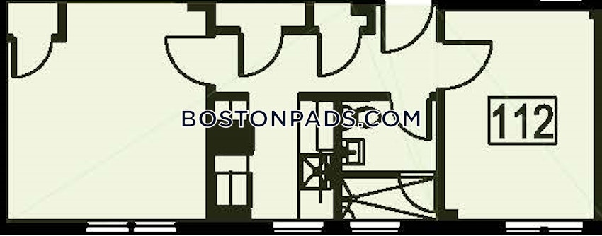 CAMBRIDGE - HARVARD SQUARE - 1 Bed, 1 Bath - Image 1
