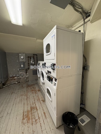 Beacon St. Brookline