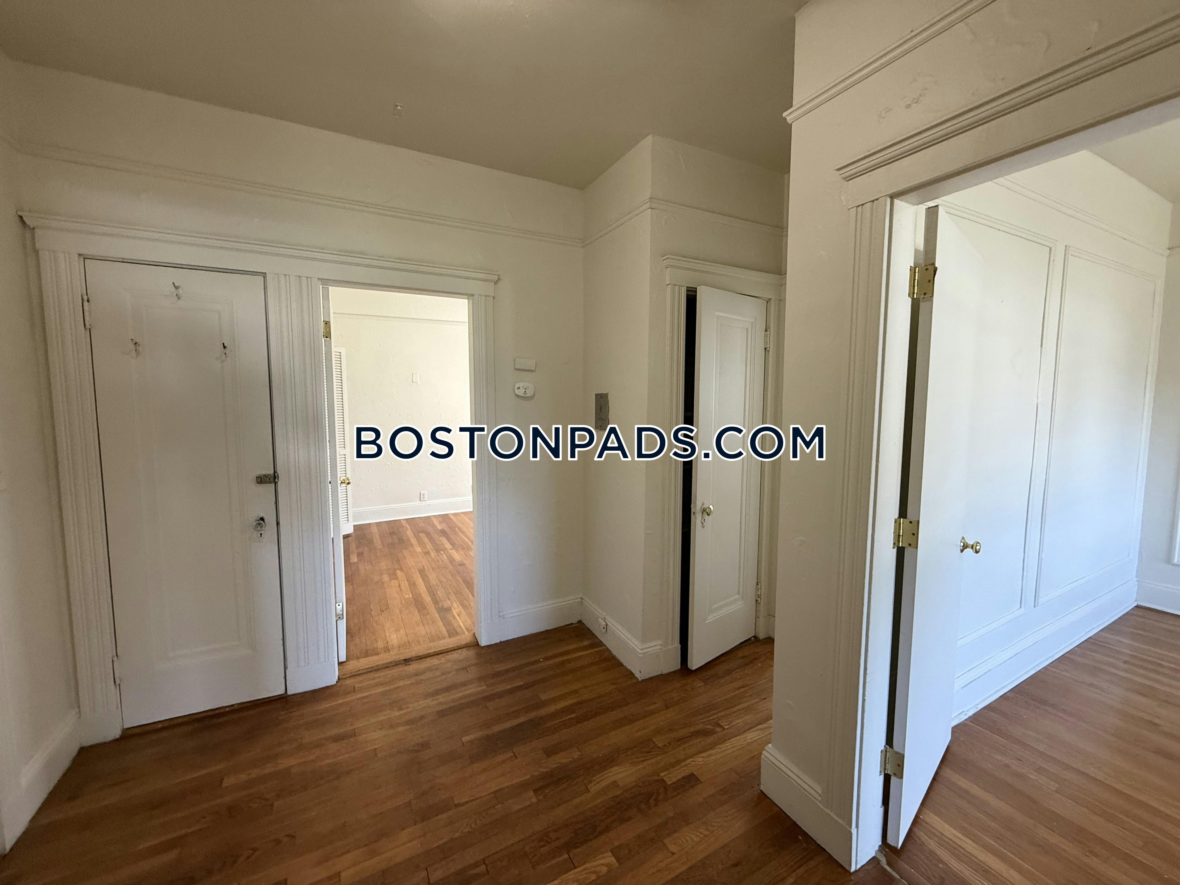 Commonwealth Ave. Boston