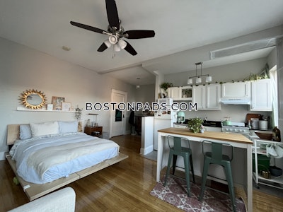 Allston Studio 1 Bath Boston - $2,250 No Fee