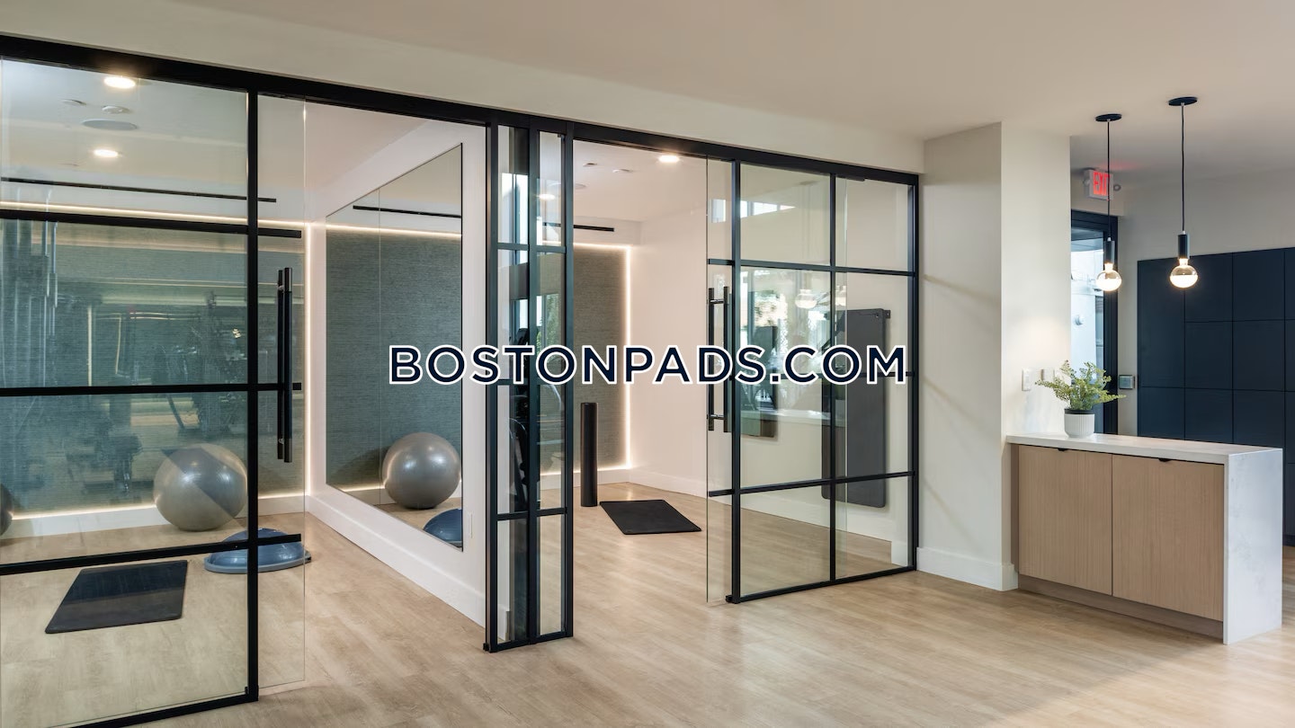 Washington St. Boston