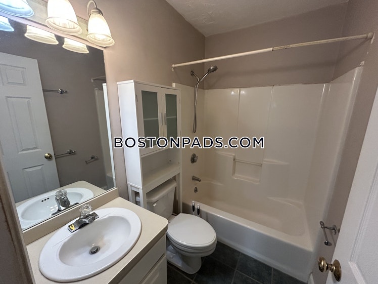 West 8th St., Boston