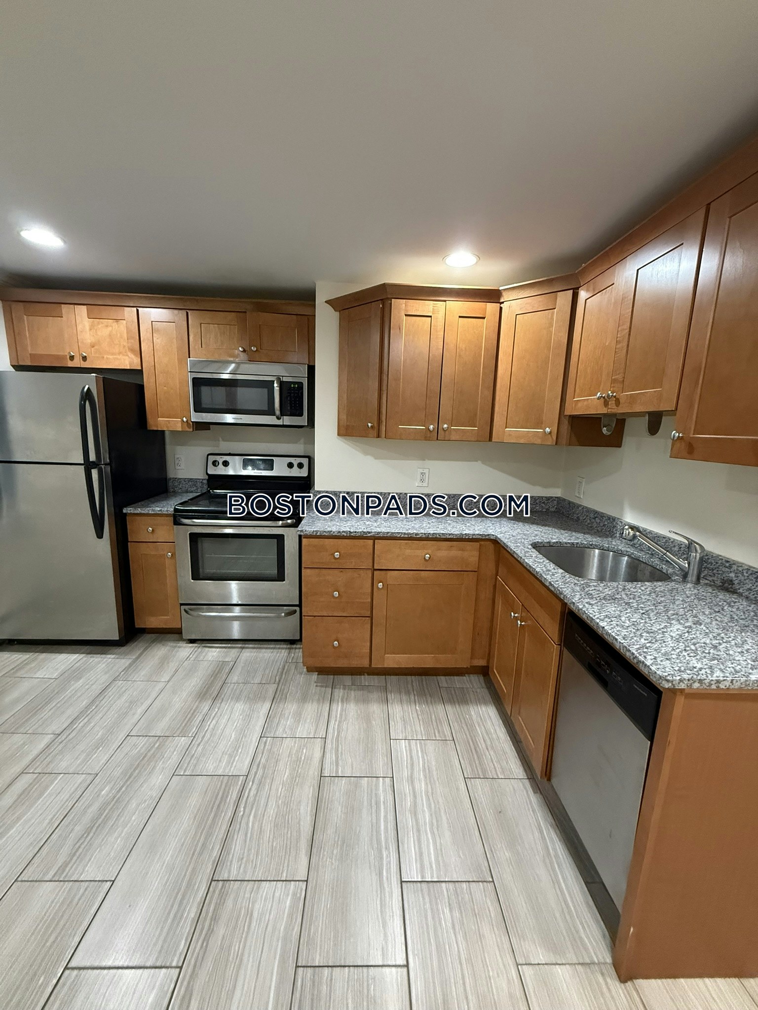 Lexington St. Boston