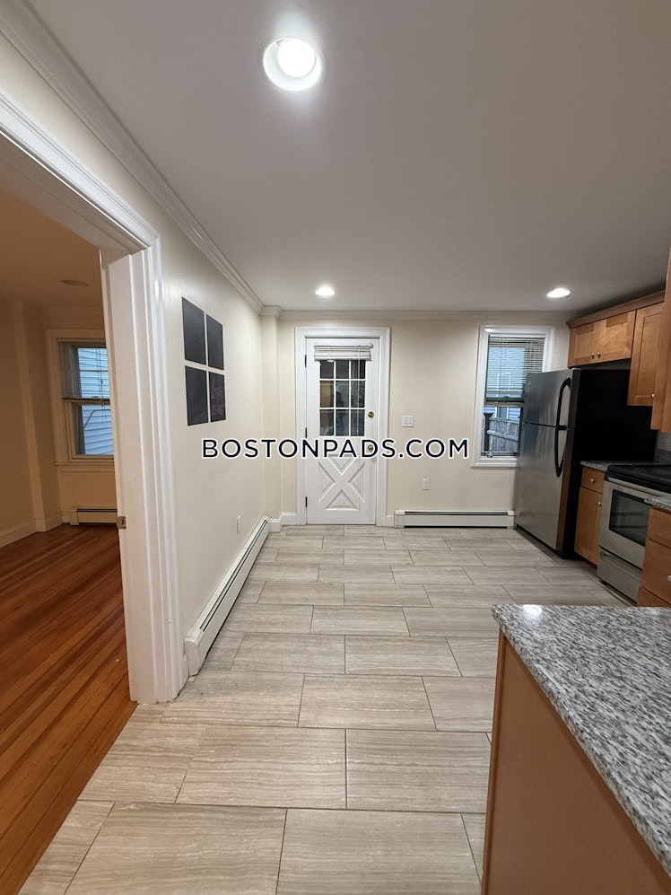 Lexington St., Boston