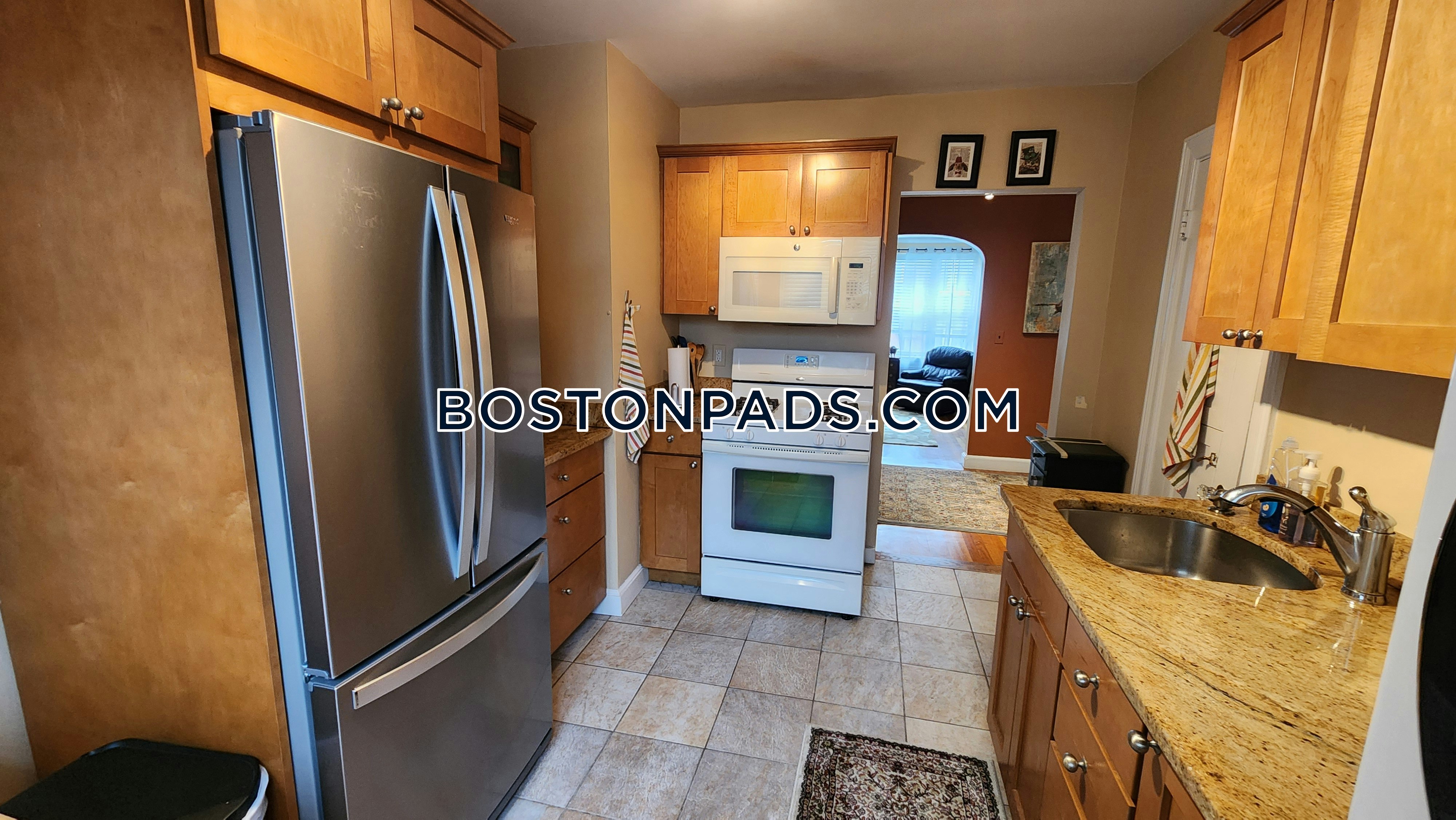 Boston - $3,000