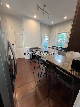 Curtis St. Somerville