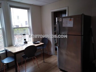 Huntington Ave. Boston