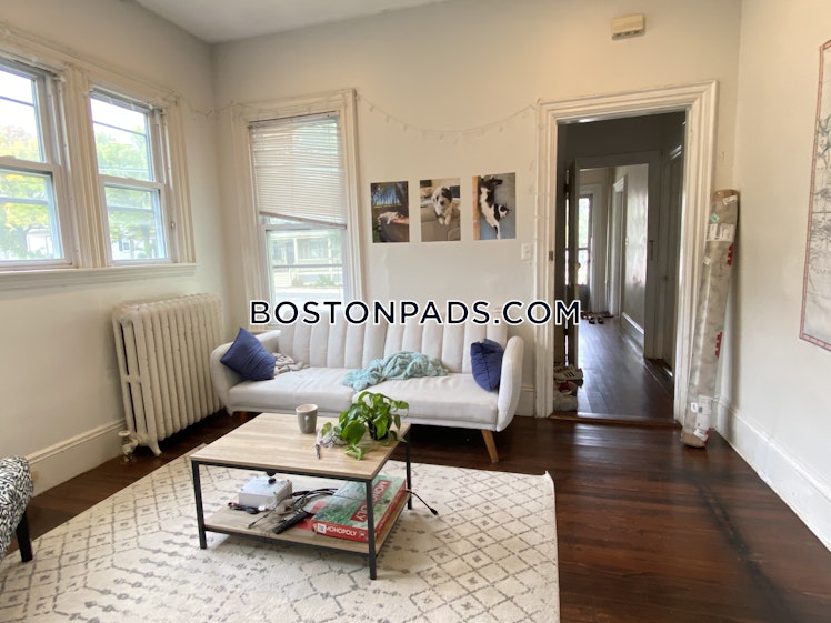 Curtis St., Somerville