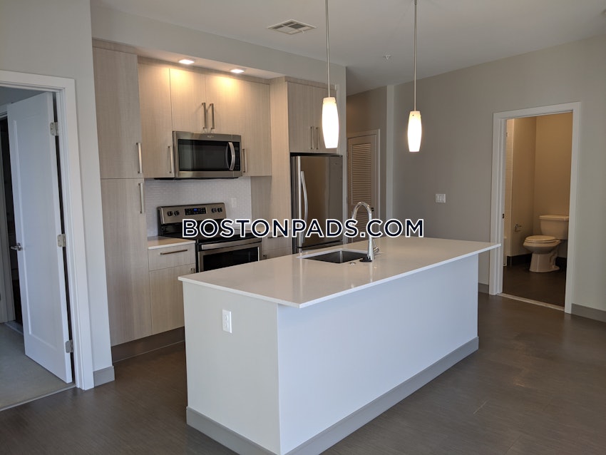 BOSTON - JAMAICA PLAIN - FOREST HILLS - 2 Beds, 2 Baths - Image 1