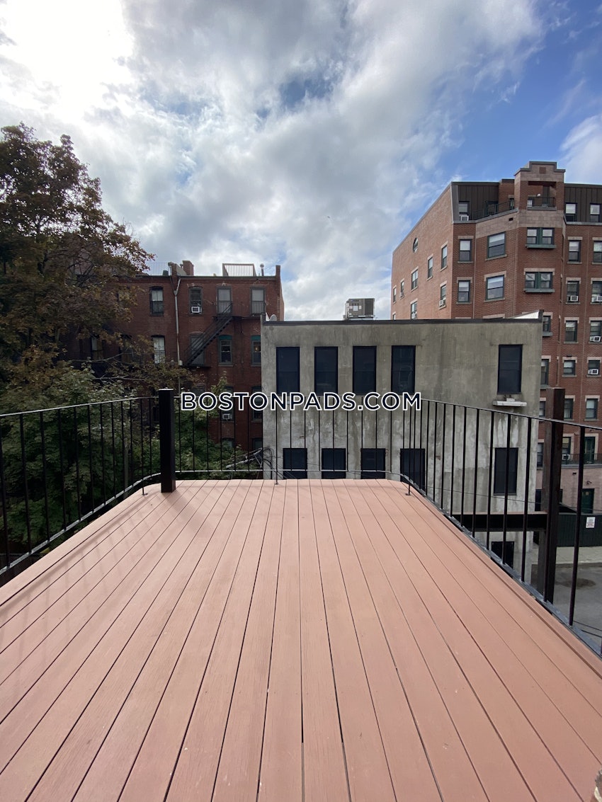 BOSTON - SOUTH END - 1 Bed, 1 Bath - Image 13