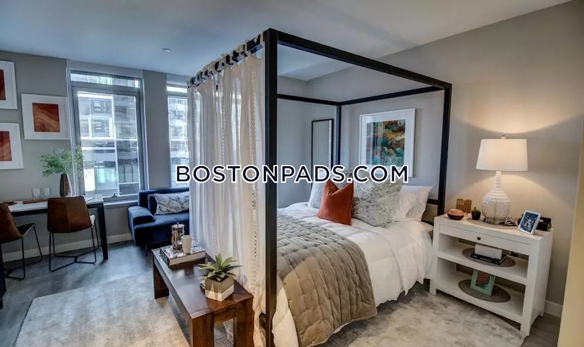 BOSTON - SEAPORT/WATERFRONT - 2 Beds, 2 Baths - Image 18