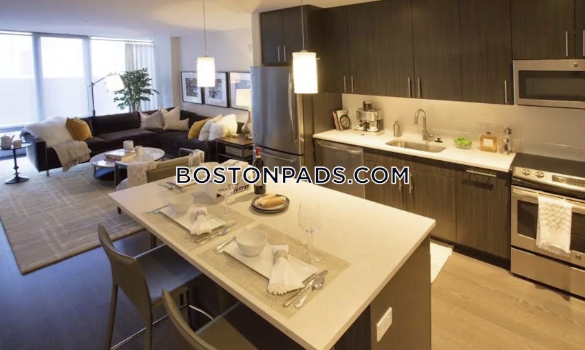 BOSTON - SOUTH BOSTON - SEAPORT - 1 Bed, 1 Bath - Image 4