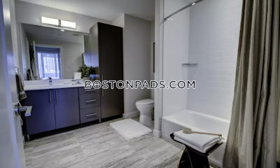 Seaport/waterfront 1 Bed 1 Bath Boston - $4,674 No Fee