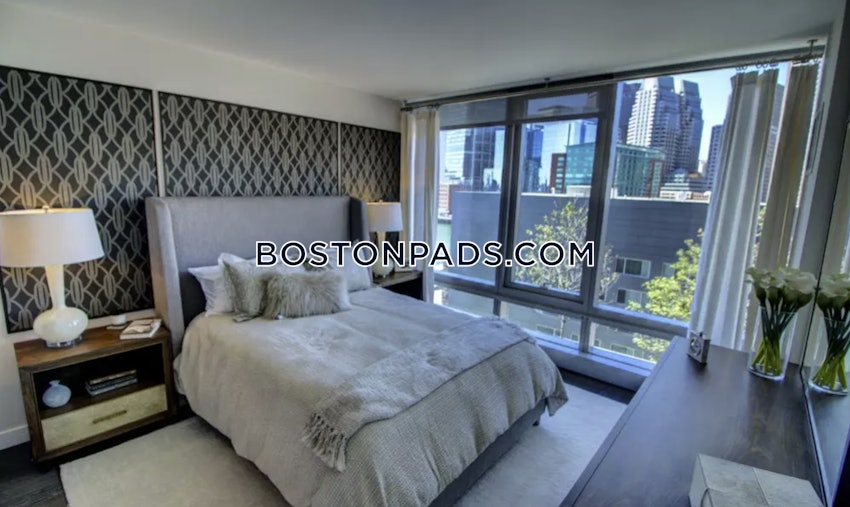 BOSTON - SOUTH BOSTON - SEAPORT - 3 Beds, 2 Baths - Image 1