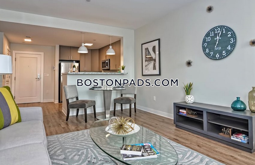 BOSTON - JAMAICA PLAIN - FOREST HILLS - Studio , 1 Bath - Image 1