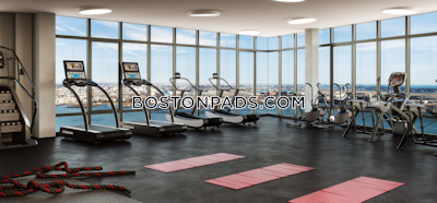Seaport/waterfront 1 Bed 1 Bath BOSTON Boston - $5,200 No Fee