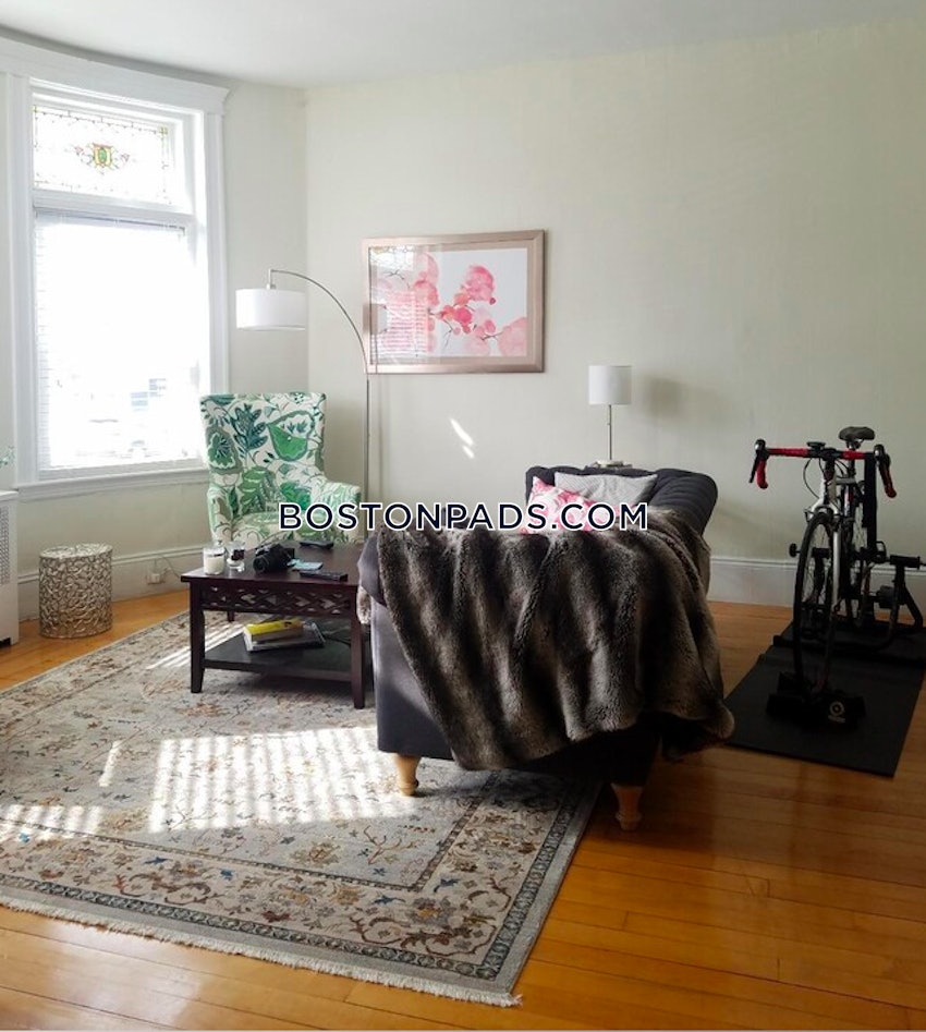 BROOKLINE - CLEVELAND CIRCLE - 1 Bed, 1 Bath - Image 2