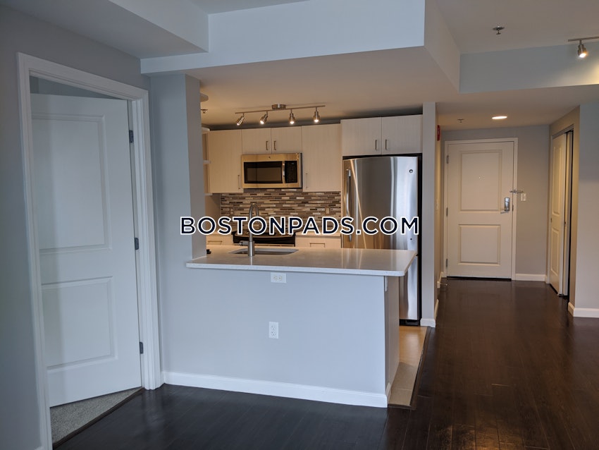 BOSTON - SEAPORT/WATERFRONT - 1 Bed, 1 Bath - Image 1