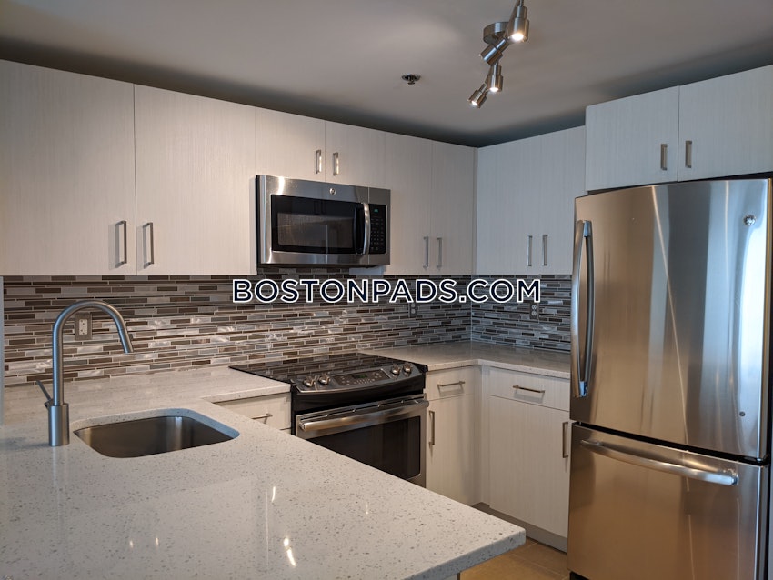 BOSTON - SEAPORT/WATERFRONT - 3 Beds, 2 Baths - Image 1