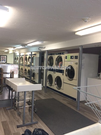 Huntington Ave. Boston