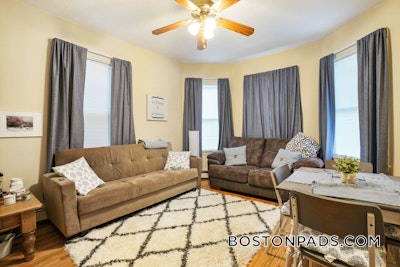 Mission Hill Beautiful 4 Bed Apartment in Mission Hill Boston - $6,800