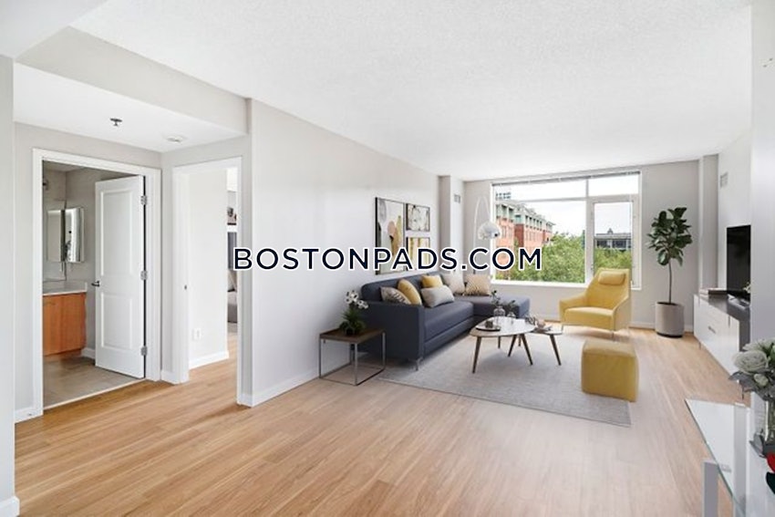 CAMBRIDGE - KENDALL SQUARE - 2 Beds, 1 Bath - Image 1