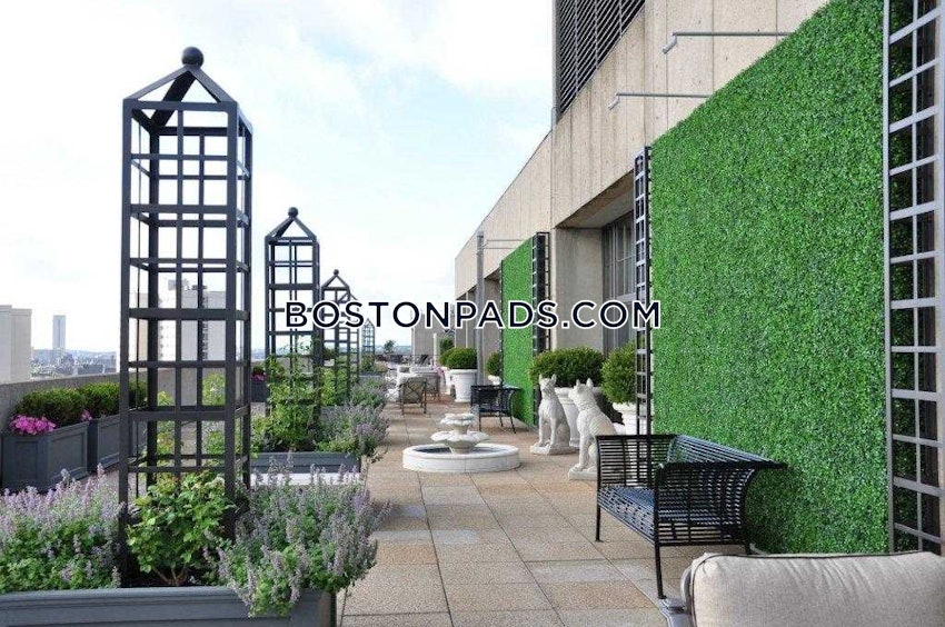 BOSTON - BACK BAY - 1 Bed, 1 Bath - Image 14