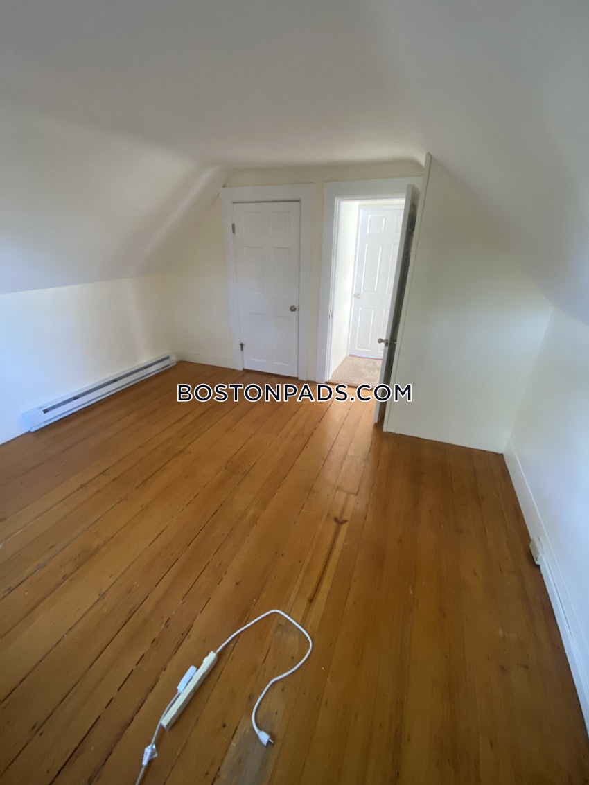 SOMERVILLE - WINTER HILL - 3 Beds, 1 Bath - Image 19