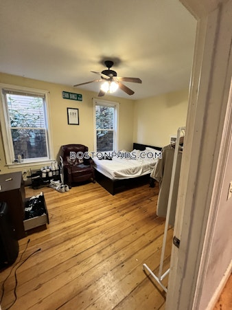 Parker St. Roxbury Crossing