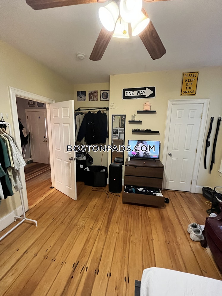 Parker St., Roxbury Crossing