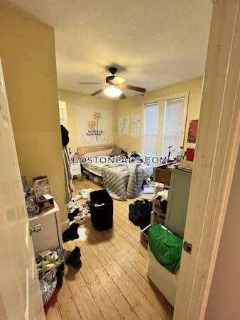 Parker St. Roxbury Crossing