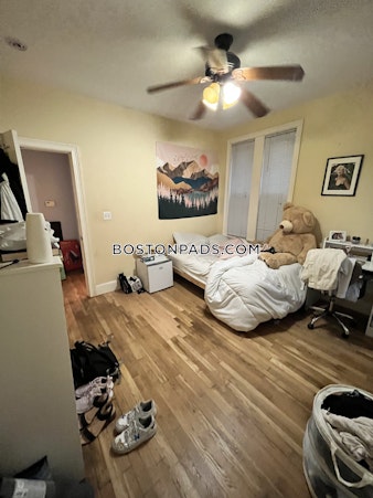 Parker St. Roxbury Crossing