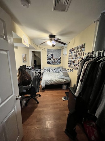 Parker St. Roxbury Crossing