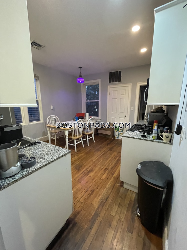 Parker St., Roxbury Crossing