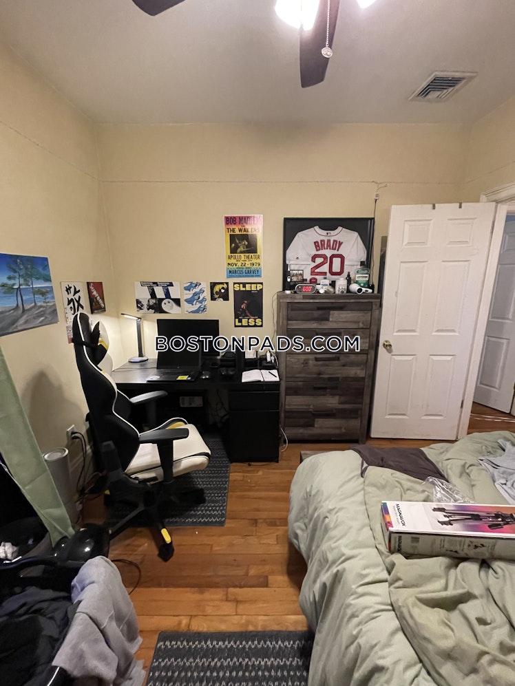 Parker St., Roxbury Crossing