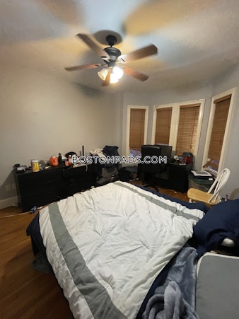 Parker St. Roxbury Crossing