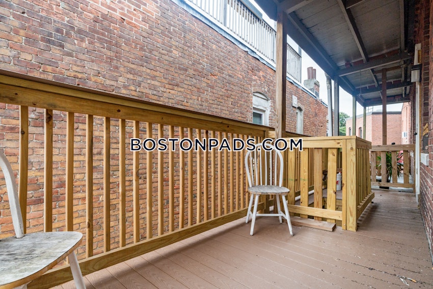 BOSTON - JAMAICA PLAIN - HYDE SQUARE - 4 Beds, 2 Baths - Image 14